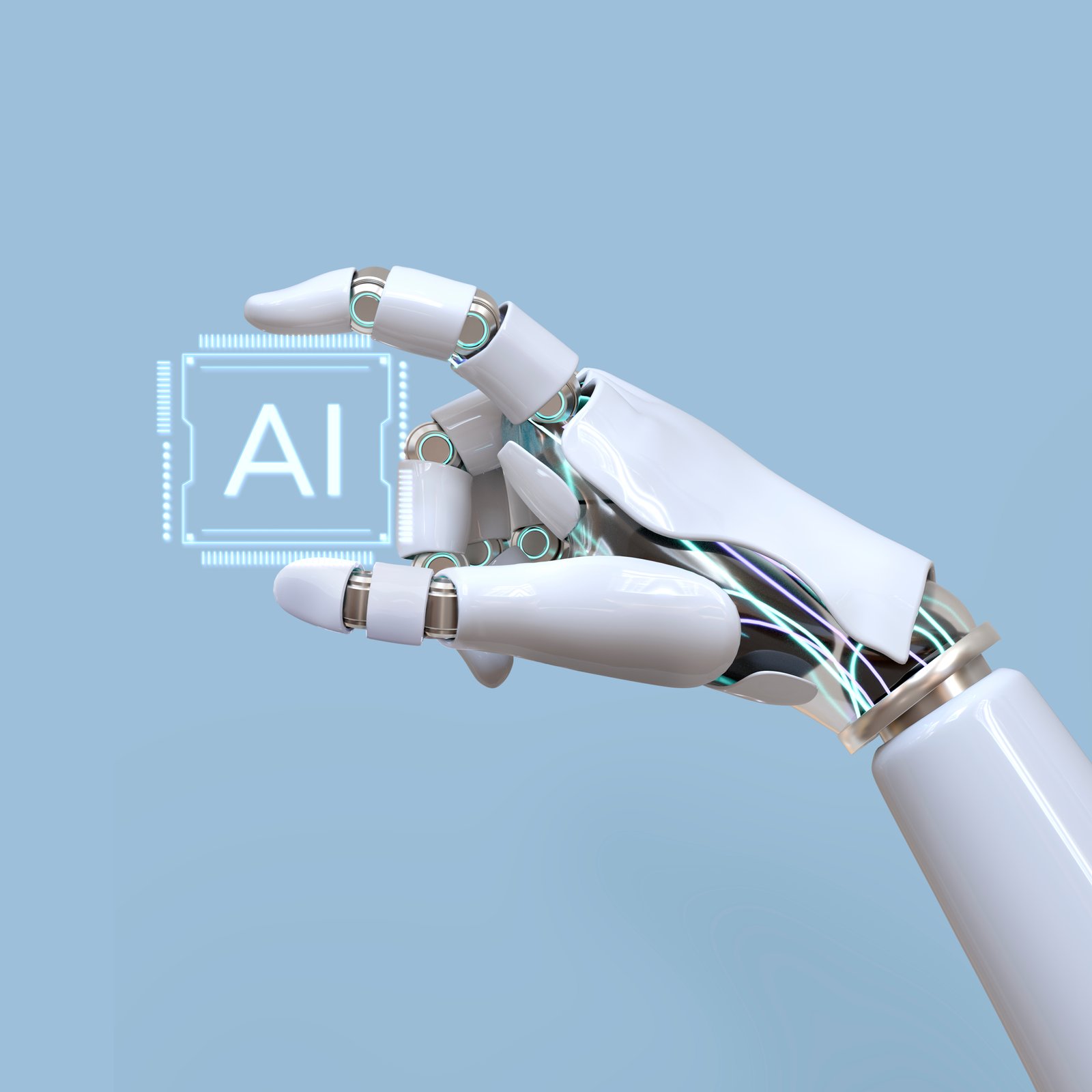 Latest trends in AI